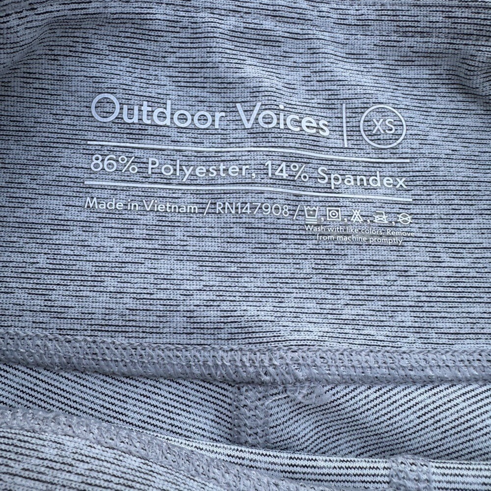 Outdoor Voices Athletic Shorts - Picture 2 of 3
